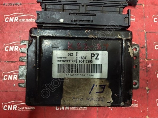 5WY5403F DAEWOO MATİZ MOTOR BEYNİ