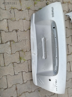 2007-2012 hyundai accent bagaj
