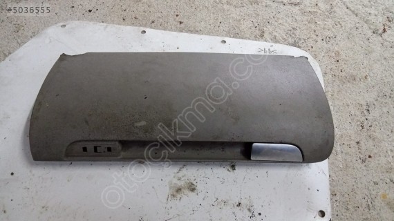 Audi A3 8P torpido kapağı