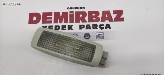 3B9947113 PASSAT B5 TAVAN LAMBASI