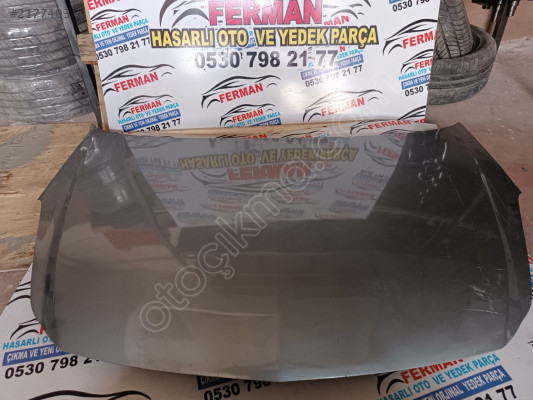 OPEL CORSA D MOTOR KAPUTU ORİJİNAL ÇIKMA