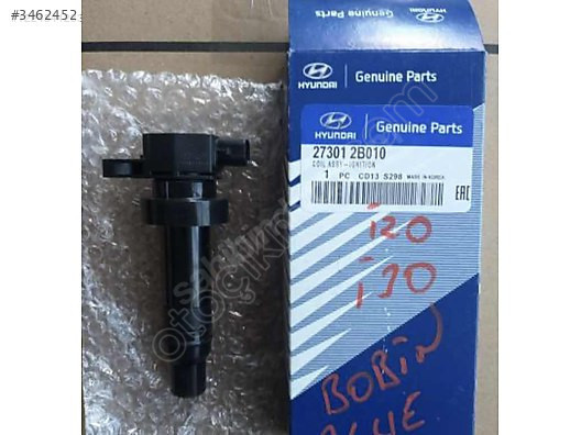 Hyundai ix35 1.6 Benzinli Ateşleme Bobin