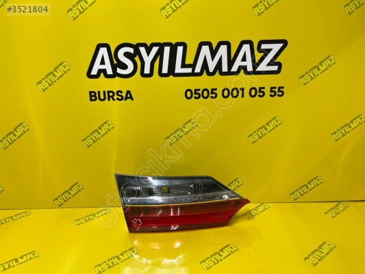 TOYOTA COROLLA SOL İÇ STOP  (ORJİNAL)