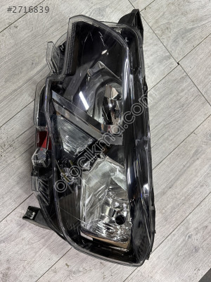 Peugeot Rifter sol far
