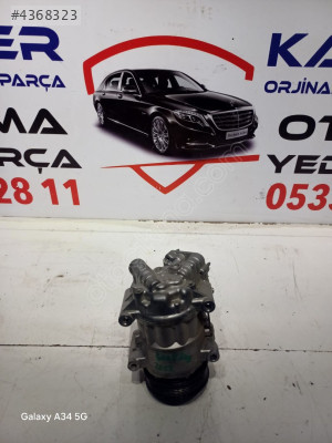 PEUGEOT 3008 2022 KLİMA KOMPRESÖRÜ