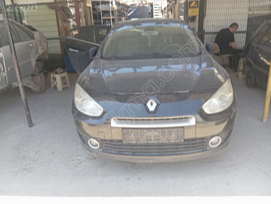 RENAULT FLUENCE ÖN TAMPON