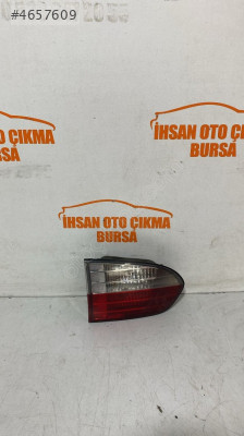 Hyundai Starex 2005-2008 sol iç arka stop lambası