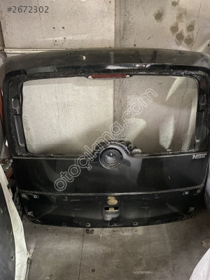 Doblo yeni bagaj tertemiz