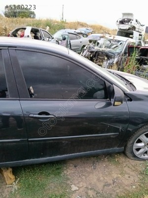 RENAULT LAGUNA 3 ÇIKMA SAĞ ÖN KAPI