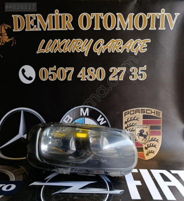 CİTROEN BERLİNGO SAĞ FAR 2018-2022