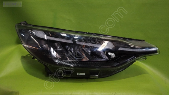 ford tourneo custom sağ far