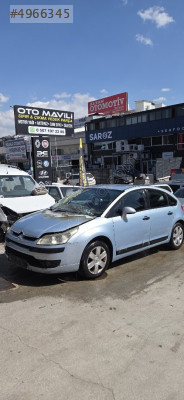 Citroen c4 Kapı cebi ön arka sağ sol