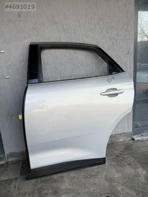 DS AUTOMOBILES DS 7 SOL ARKA KAPI EGE OTOMOTİV BURSA