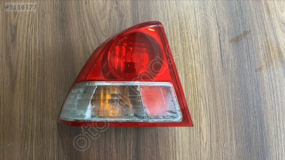 HONDA CİVİC SOL STOP