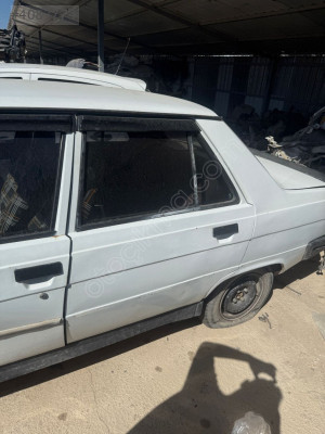 RENAULT BRODWAY SOL ARKA KAPI ÇIKMA ORJİNAL