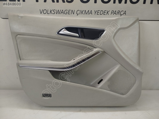 MERCEDES CLA180 BEJ SOL ÖN KAPI DÖŞEMESİ