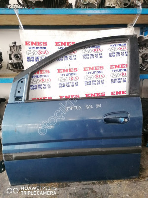 HYUNDAI MATRİX SOL ÖN KAPI ÇIKMA ORJİNAL