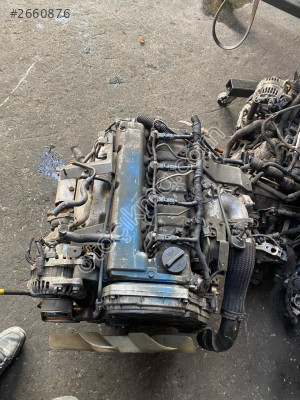 H 100.  Motor.