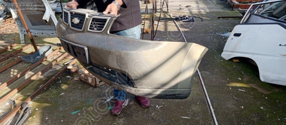 CHEVROLET LACETTİ ÖN TAMPON (İN)
