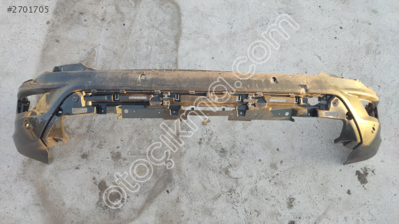 FORD KUGA  ARKA TAMPON ÇIKMA PARÇA