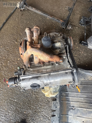 Seat Cordoba 1.4 motor