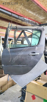 Clio 3 hb sol arka kapı