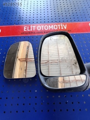 94VB 17683 AM FORD TRANSİT SOL AYNA CAMI 94-00