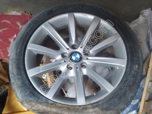 BMW E90 çelik cant