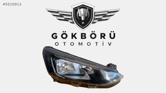 FORD FOCUS 4 LEDLİ SAĞ FAR