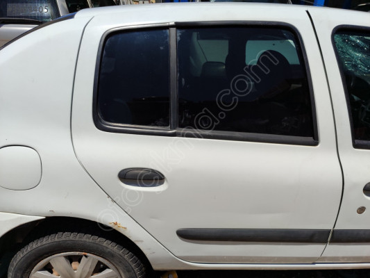 RENAULT  CLIO SAG ARKA KAPI