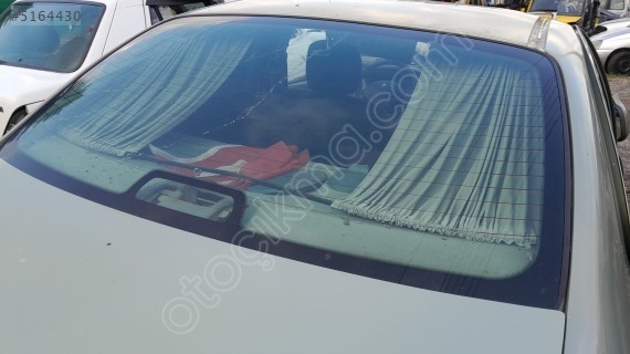 Megane 1 arka cam