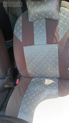 Dacia Sandero şoför koltuğu