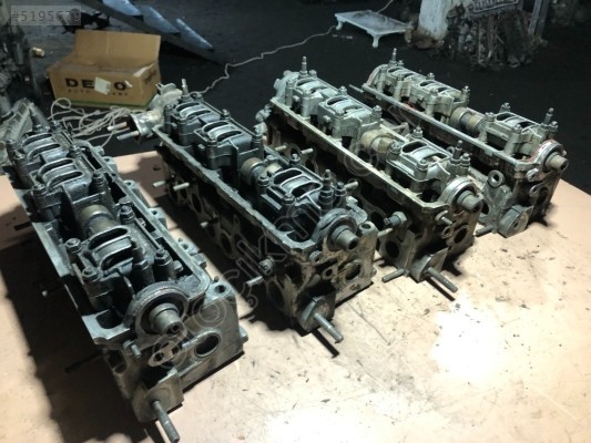 Lada Samara 1.3-1.5 Silindir Kapağı