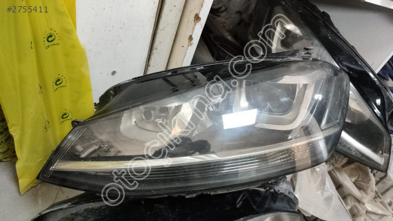 Golf 7 zenon sol far