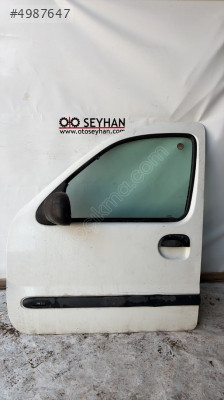 renault kangoo sol ön kapı tek kapı