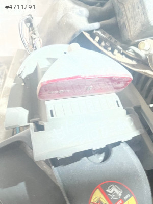 Renault talya 3. Fren lambası