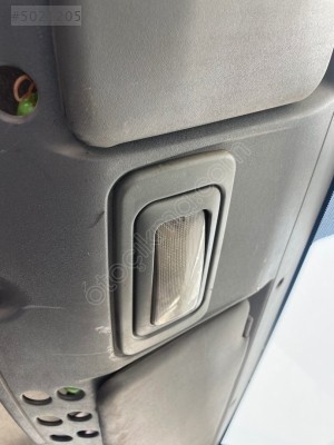 Fiat Doblo tavan lambası