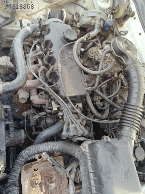 Hyundai Accent  1.3 komple motor