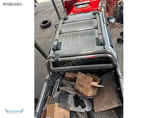 Isuzu Dmax Çıkma Beyin