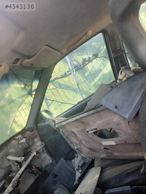 Hyundai Ayna sağ kapı aynası