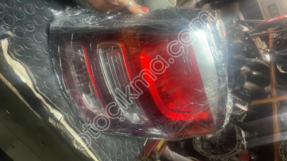 Citroen c3 hatasız sağ arka stop lambası