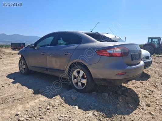 RENAULT FLUENCE ENJEKTÖR ÇIKMA