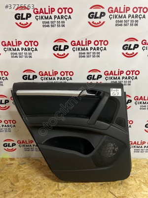 AUDİ Q7 SOL ARKA KAPI DÖŞEMESİ HATASIZ ORJİNAL ÇIKMA