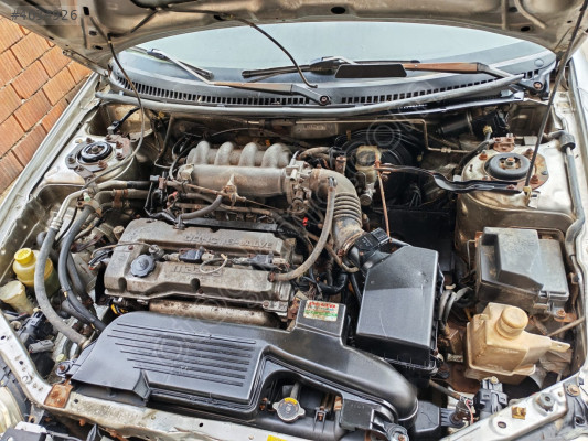Mazda 323 Orijinal Çıkma Motor 1999-2003 Model