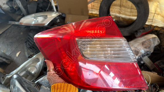 Honda civic sol stop lambası