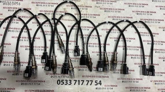 8B3906262G AUDI A4 LAMBDA SENSÖRÜ
