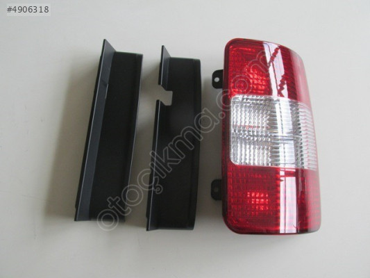 Volkswagen Caddy Sol Stop (2004/2011)