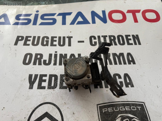Citroen Nemo ABS beyni çıkma