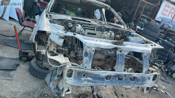 Fiat Albea ön panel orijinal