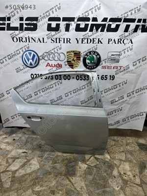 SKODA OCTAVİA SAĞ ARKA KAPI 2012 2020